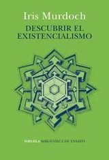 Cover of Descubrir el existencialismo