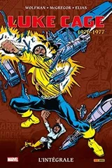 Cover of Luke Cage