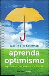 Cover of Aprenda Optimismo