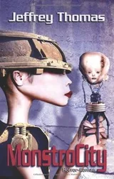 Cover of MonstroCity