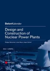 Cover of Design and Construction of Nuclear Power Plants