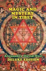 Cover of Magic and Mystery in Tibet
