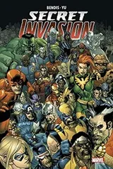 Cover of Secret Invasion