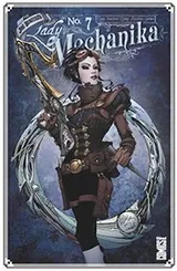 Cover of Lady Mechanika - Tome 07