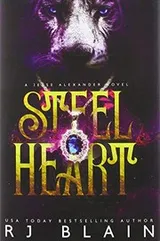 Cover of Steel Heart