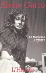 Cover of Maitresse d'ixtepec