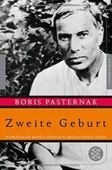 Cover of Zweite Geburt