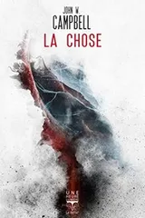 Cover of La chose