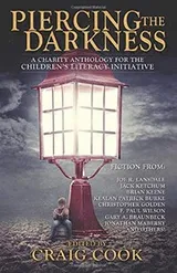 Cover of Piercing the Darkness Anthology