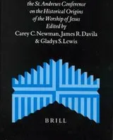 Cover of The Jewish roots of christological monotheism