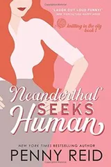 Cover of Neanderthal Seeks Human