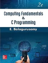 Cover of Computing Fundamentals And C Programming 2Nd Edition
