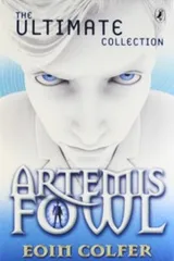 Cover of Artemis Fowl (Film Tie-In)