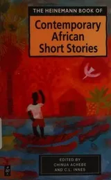 Cover of Contemporary African Short Stories