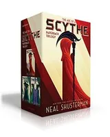 Cover of Arc of a Scythe Trilogy