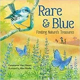 Cover of Rare and Blue