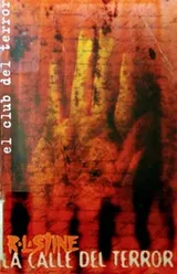 Cover of Fear Street - The Thrill Club
