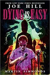 Cover of Dying Is Easy