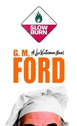 Cover of Slow burn