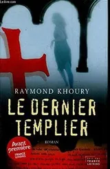 Cover of Le dernier templier