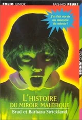 Cover of The Tale of the Secret Mirror (Are You Afraid of the Dark? #5)
