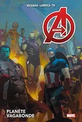 Cover of Avengers T03