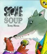 Cover of Stone Soup