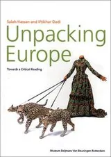 Cover of Unpacking Europe