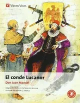 Cover of El conde Lucanor, ESO. Material auxiliar