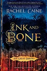 Cover of Ink and bone