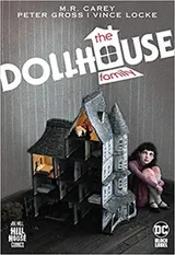 Cover of The Dollhouse Family