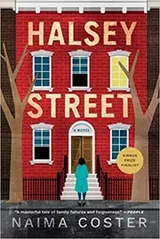 Cover of Halsey Street