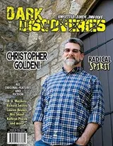 Cover of Dark Discoveries - Issue #36