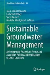 Cover of Sustainable Groundwater Management