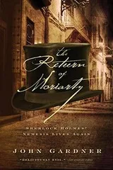 Cover of The Return of Moriarty