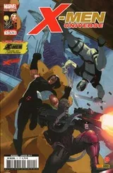 Cover of X-Men Universe V2 11