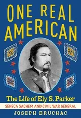 Cover of One Real American