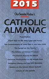 Cover of Our Sunday Visitor Catholic Almanac 2015