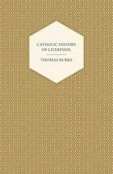 Cover of Catholic History Of Liverpool