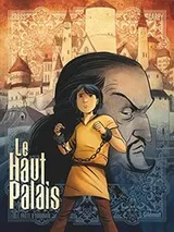 Cover of Le Haut Palais - Tome 01