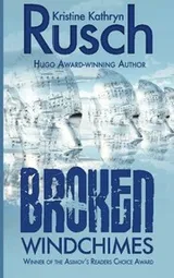Cover of Broken Windchimes