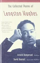 Cover of The Collected Poems of Langston Hughes
