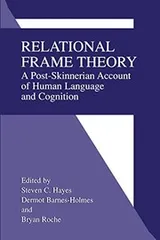 Cover of Relational Frame Theory