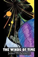 Cover of The Winds of Time by James H. Schmitz, Science Fiction, Adventure