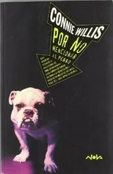 Cover of POR NO MENCIONAR AL PERRO