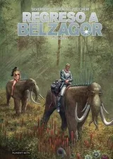 Cover of Regreso a Belzagor