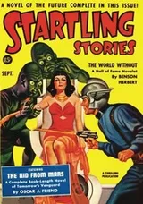 Cover of Startling Stories - 09/40
