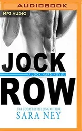 Cover of Jock Row