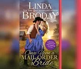 Cover of Once Upon a Mail Order Bride