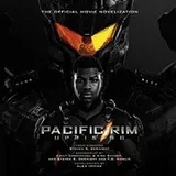 Cover of Pacific Rim Uprising